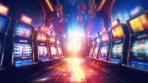 Antarmuka aplikasi mobile spin77 menampilkan meja kasino langsung dan opsi sportsbook