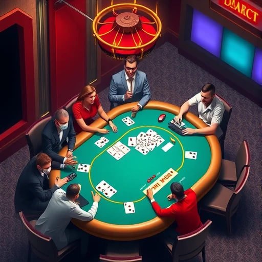 Studio dealer langsung spin77 menampilkan hasil Dream Number dengan kualitas HD